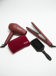 Limited Edition REVAMP Professional - Pro-gloss Radiance Dryer & Straightener Set