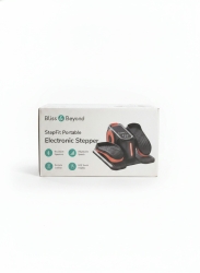 Bliss & Beyond StepFit Portable Electronic Stepper Boxed