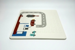 XPE kids Playmat