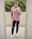 V by Very Roll Neck Chunky Knit Jumper Size 16