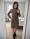 V by Very Zebra Print Shift Dress Size 14